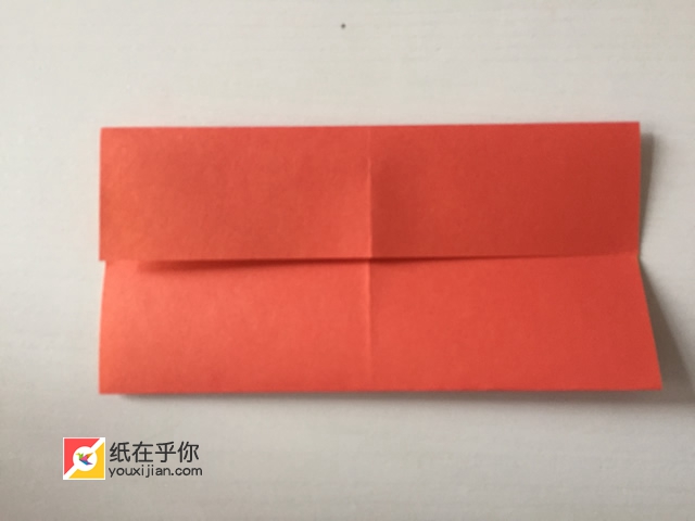 纸在乎你手工折纸大全又一款漂亮的爱心盒子折纸视频图解