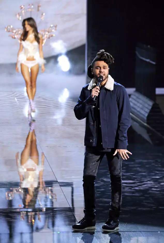 刘雯超模维密秀,刘雯维密高清大图