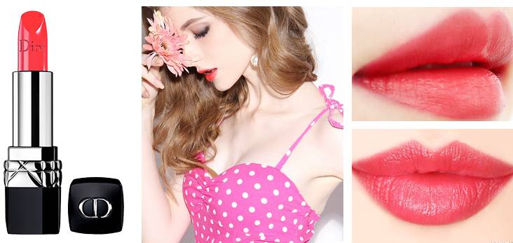 女人一生中必买的口红,女人一生必买10款口红颜色