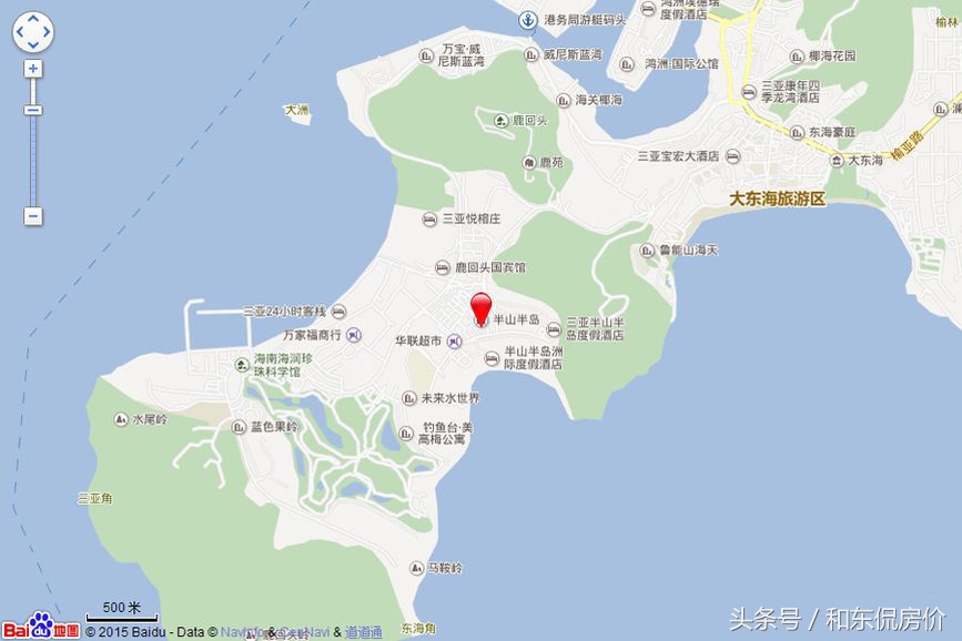 看房日记蔚蓝群岛,看房记滨海