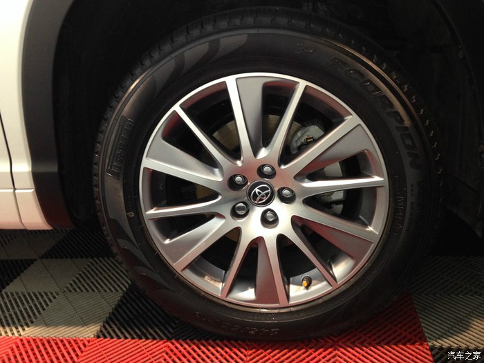 2013款汉兰达v6油耗,汉兰达3.5v6油耗