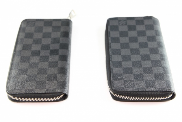 奢侈品鉴定-LV钱包5个鉴定技巧
