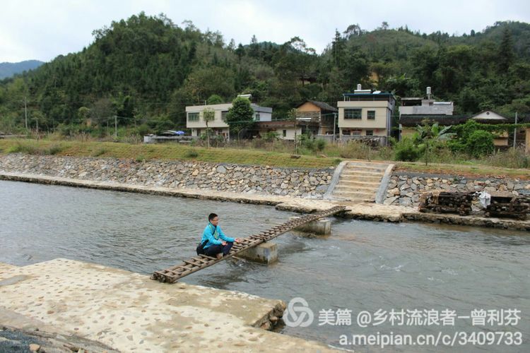 记住乡愁河源热水镇,发现河源