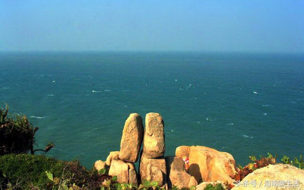 海南十大最美海湾,一分钟带你看遍海南所有海湾