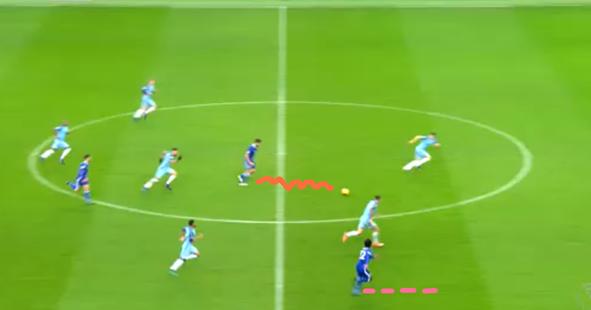 切尔西反击8次传球,补时连入两球切尔西3-1大逆转