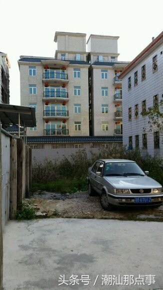 包工头之乡,潮阳哪个镇包工头多