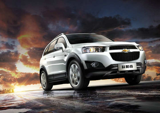 三菱欧蓝德和雪佛兰科帕奇哪个好,09欧蓝德vs09科帕奇