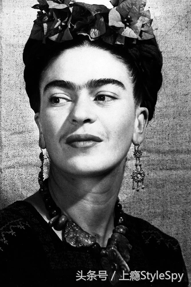 这个长着胡子的女人竟是DG的缪斯、毕加索爱慕的对象？！