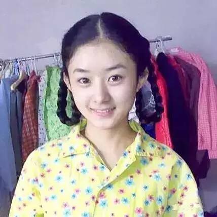 张艺谋以前对赵丽颖的评价,张艺谋怎么评价赵丽颖的