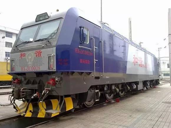 全国各种火车头类型,最常见的火车头