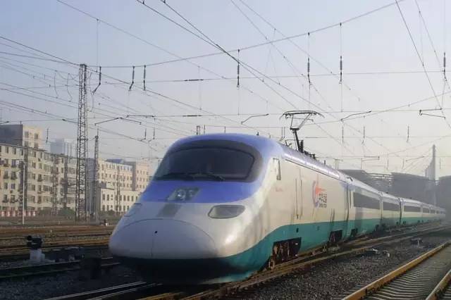 全国各种火车头类型,最常见的火车头