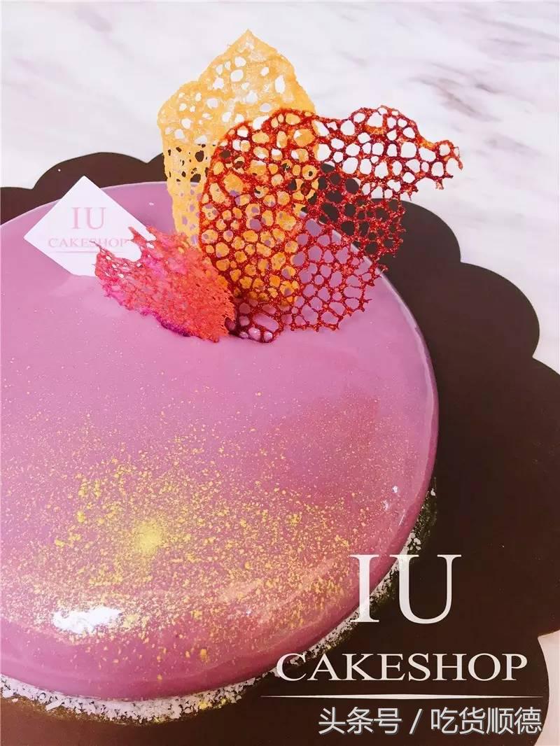 大良呢间少女系蛋糕店,我都不敢告诉我女友