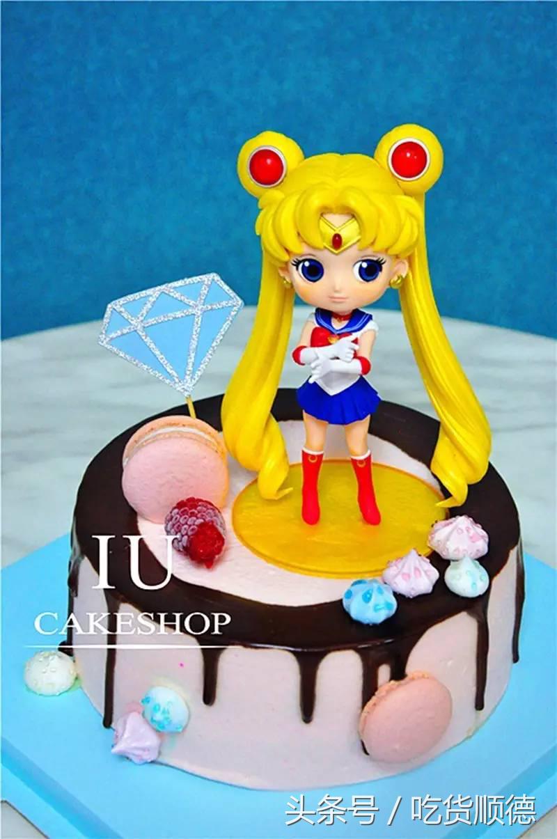 大良呢间少女系蛋糕店,我都不敢告诉我女友