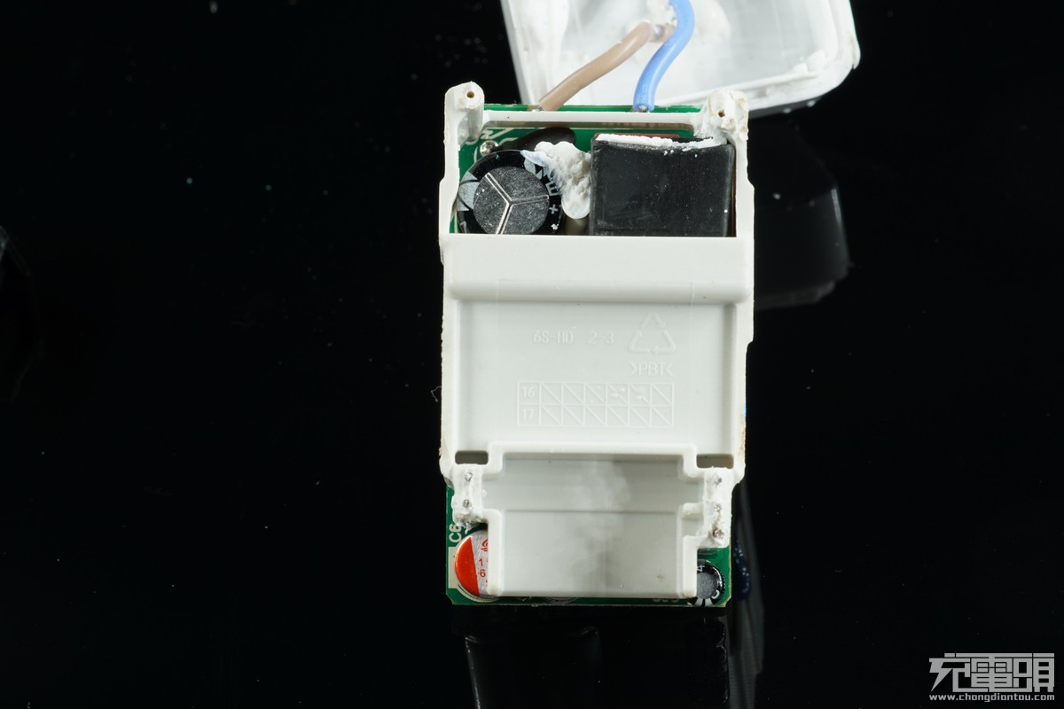 oppo20wvooc闪充拆解,谁是李鬼