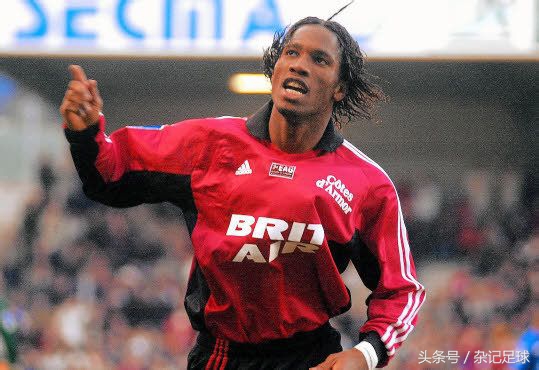 人物故事——“非洲偶像”德罗巴