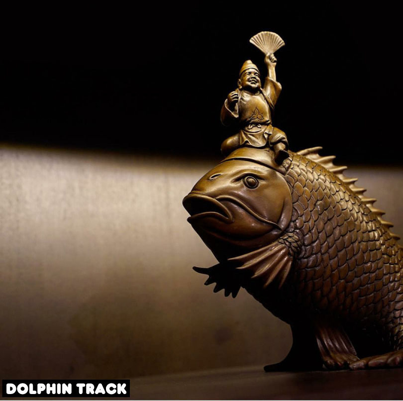 日本独具匠心的牛王艺术-EVISU