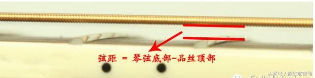 吉他弦距很高但还是打品怎么办,吉他打品怎么调整视频