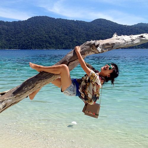 泰国天堂沙滩旅游,泰国天堂之城视频