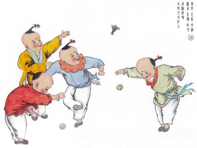 踢毽子的好处和坏处,踢毽子的好处和功效