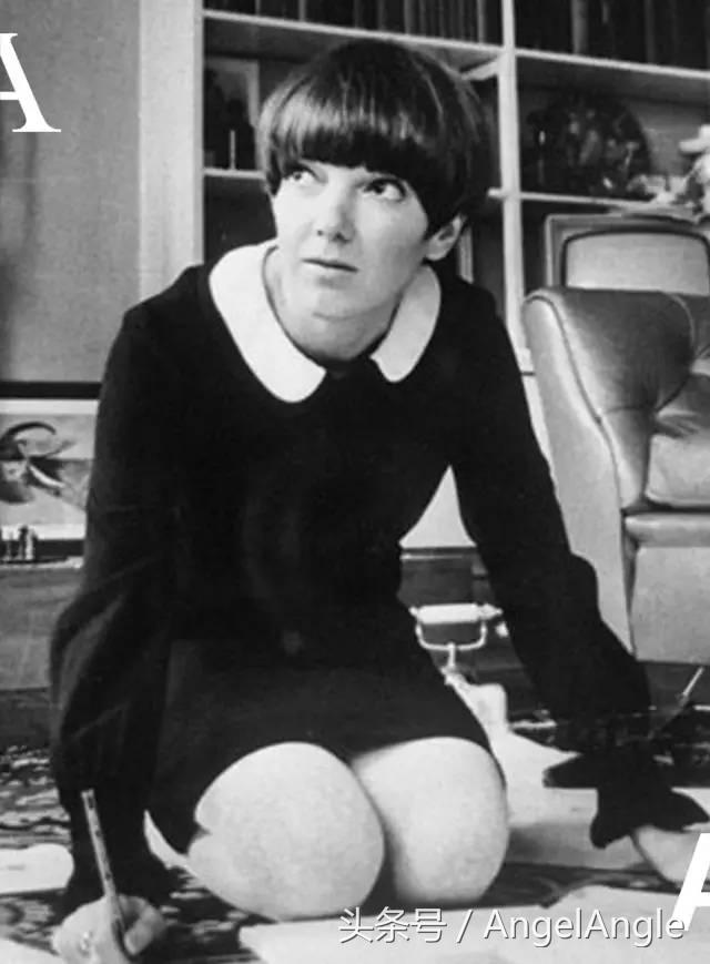 维达沙宣剪头发技巧,为什么维达沙宣是最伟大的发型师