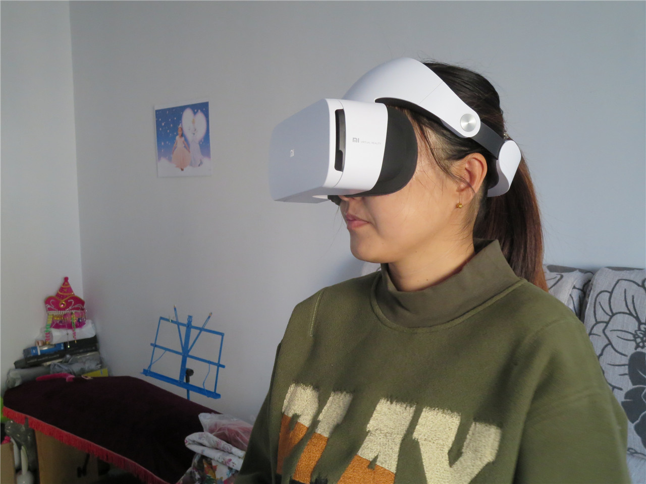 小米vr眼镜游戏体验,小米vr眼镜推荐评测