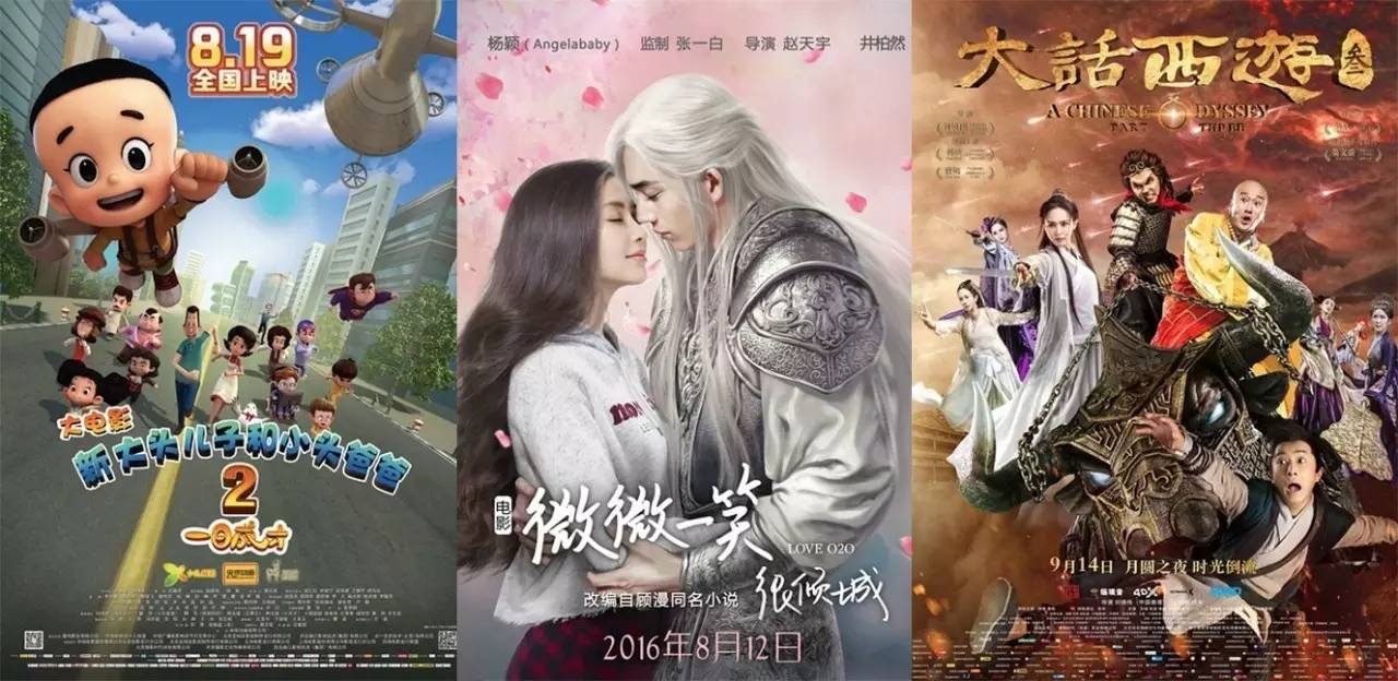 2016年,你心目中的十大烂片是哪些?