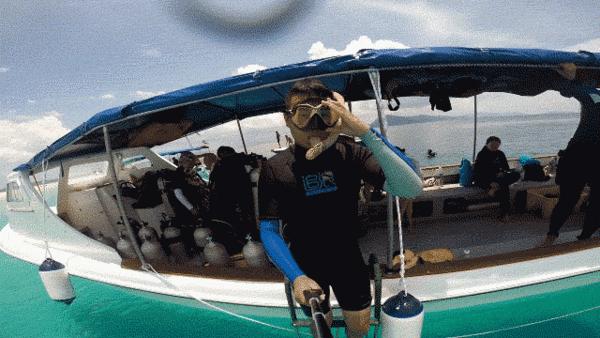 仙本那考潜水证日程,去仙本那潜水要考什么证