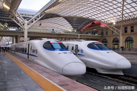 动车和高铁的区别是什么,动车和高铁火车有什么区别