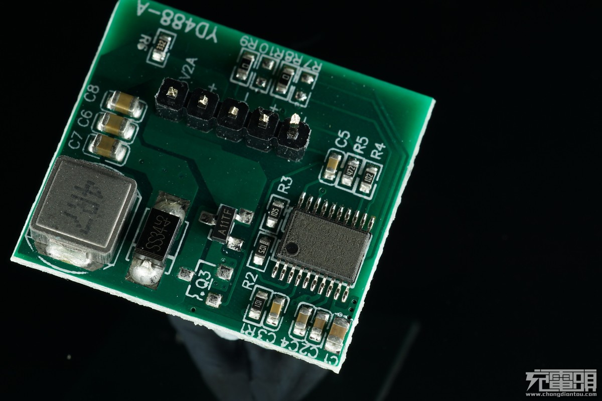 oppo20wvooc闪充拆解,谁是李鬼