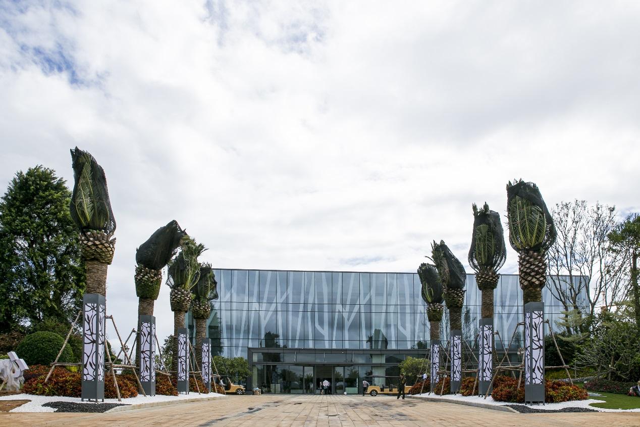 海棠湾恒大养生谷服务公寓,恒大养生谷三亚