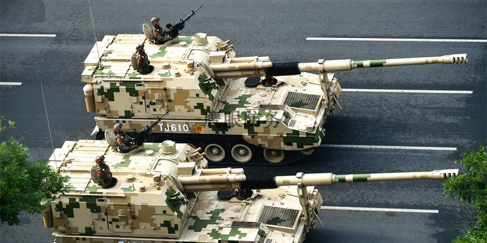 越南购买凯撒卡车炮，也难改边境地区火力对比