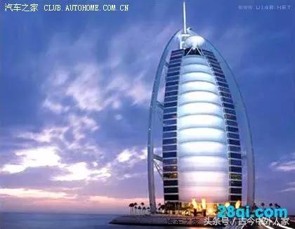 纪录片迪拜的疯狂建筑,迪拜十大疯狂建筑