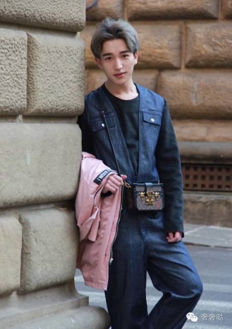 奢奢哒｜客串的Leo他的包包