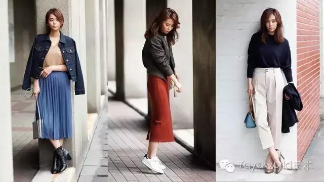 搭配达人WAKAME的同色系穿衣经，平价品牌也能穿出大牌范