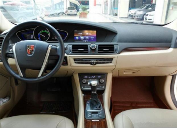 三十万公里的荣威e550,一年后再看现在的自己