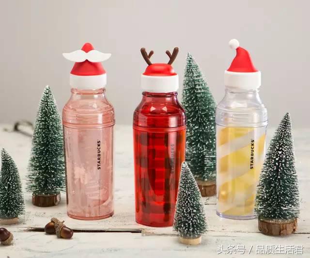 好看的圣诞杯推荐,有哪些好看的保温的圣诞杯