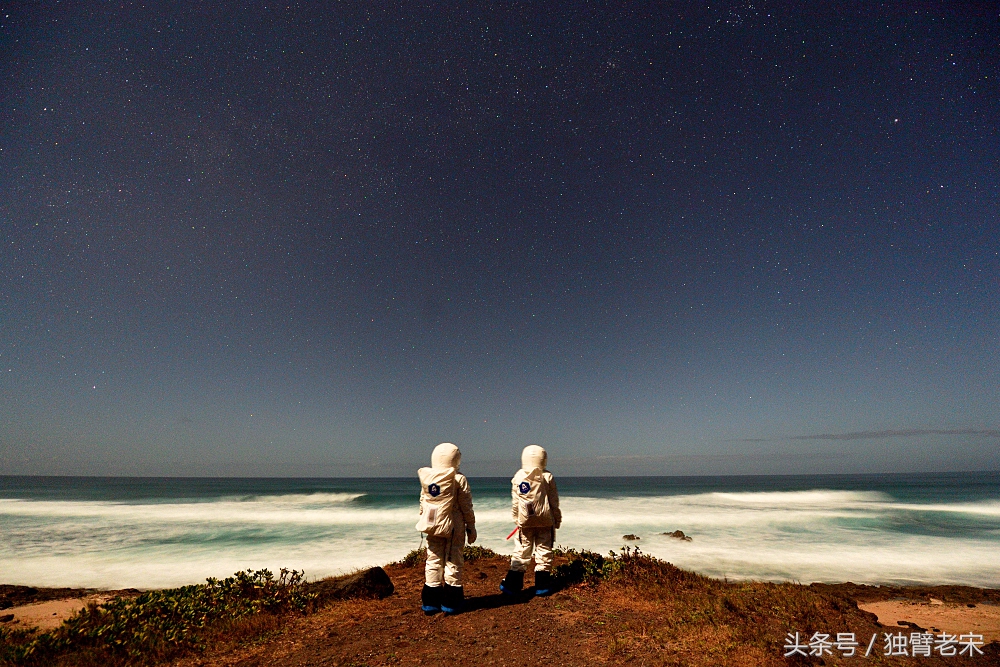 夏威夷｜风之魔力，火山星球