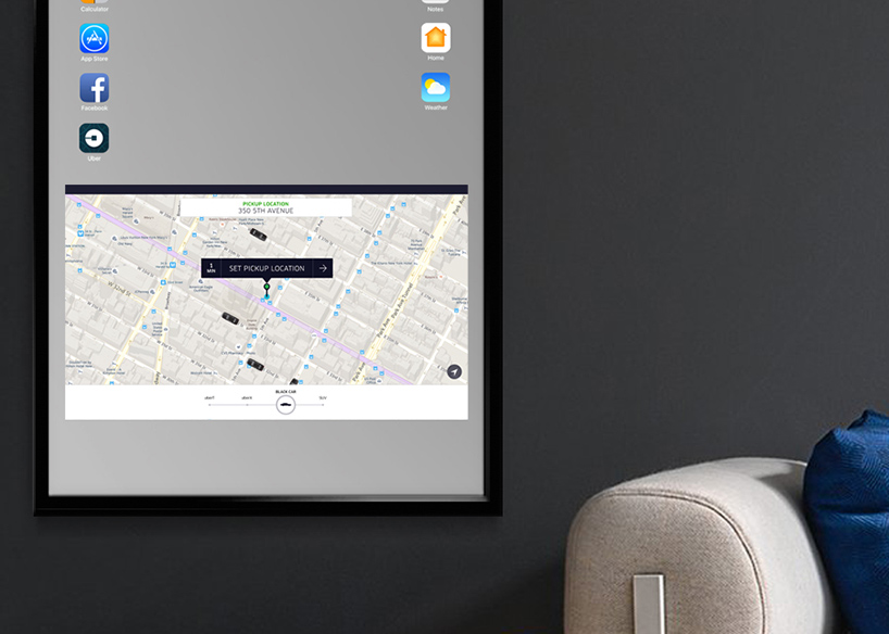 苹果镜子效果,苹果怎么照出镜子的效果