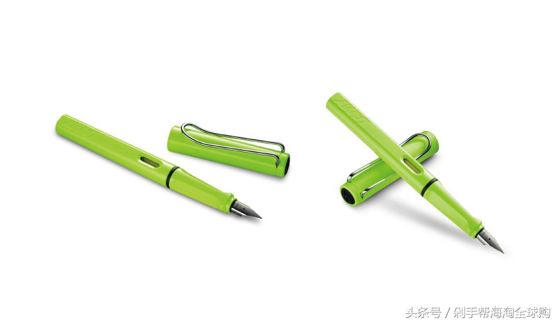 为什么我们都想要一支LAMY