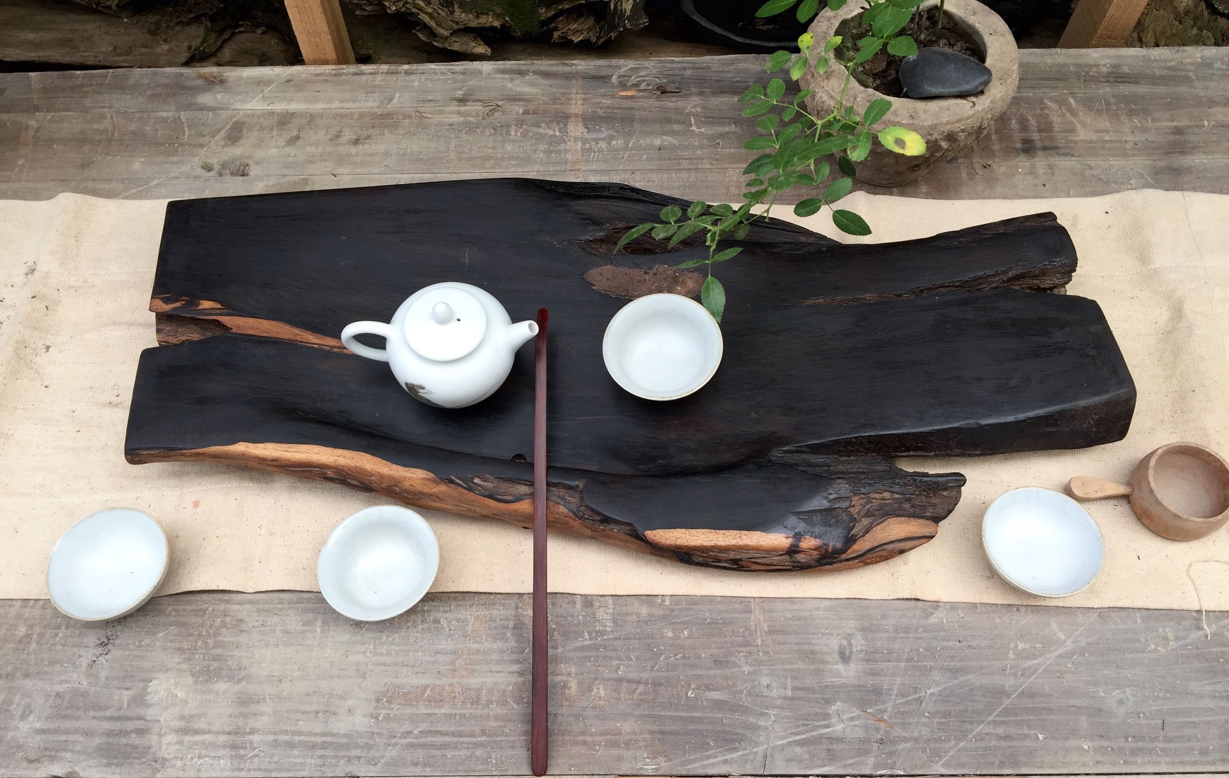 一个木痴做了上百款茶盘得来的经验分享，看完竖起大拇指