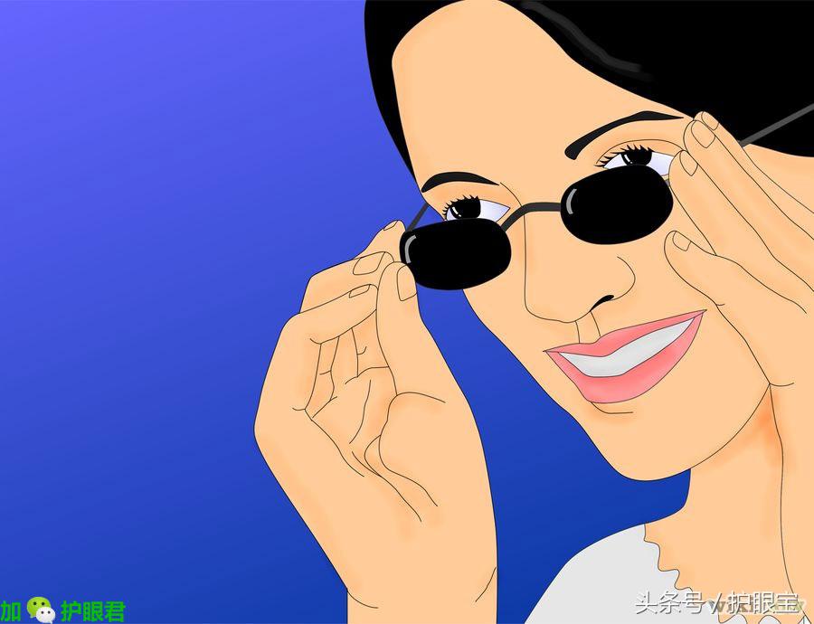 护眼小知识怎样延缓近视加深呢,眼科医生如何护眼