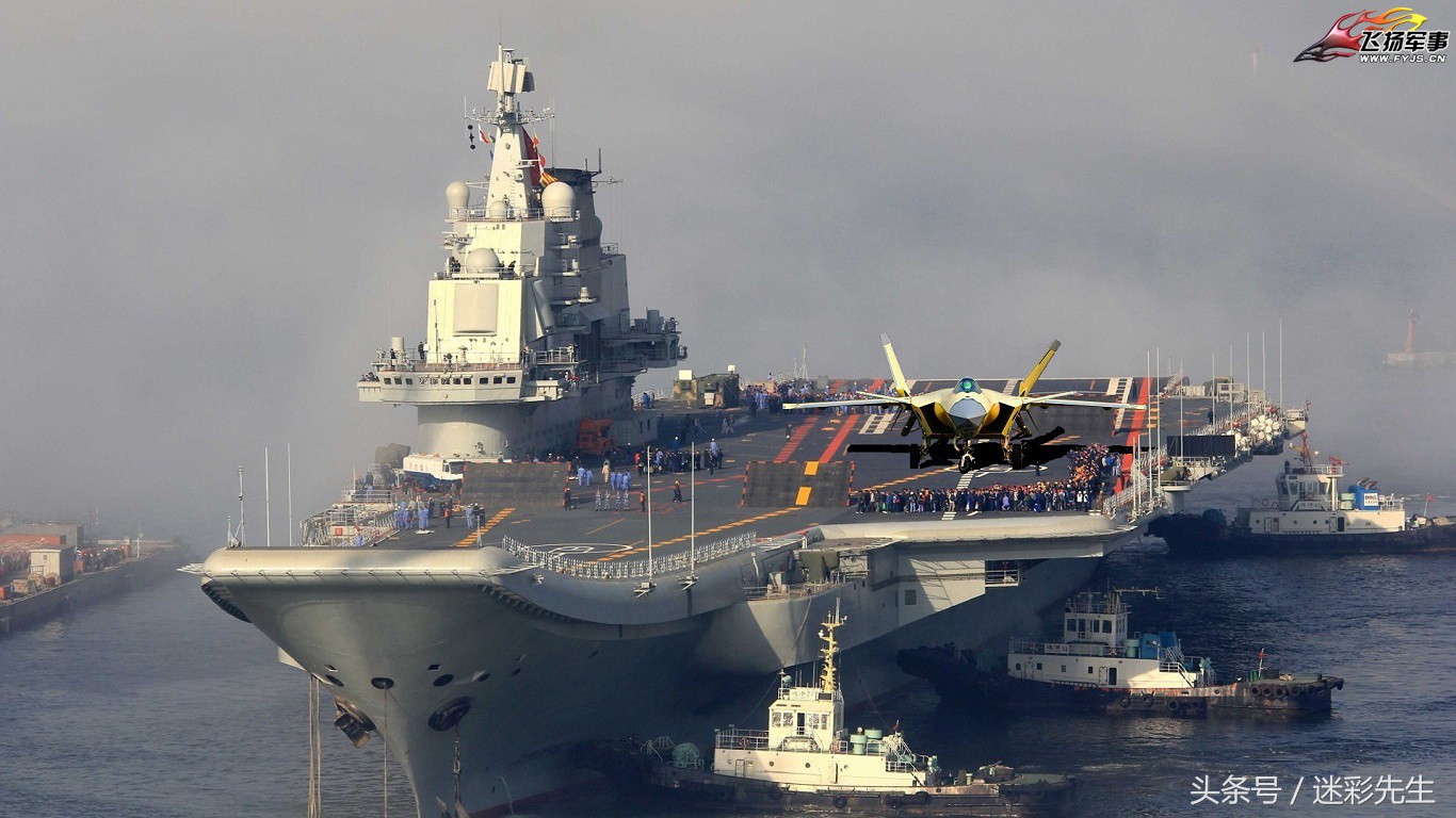 国产航母001a即将海试高清版,001号航母今日最新消息