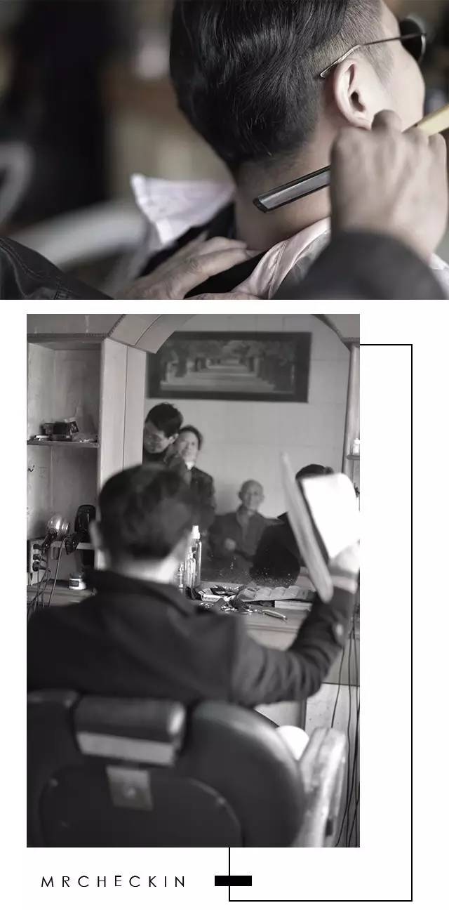 水没有故事，故而郑重其事