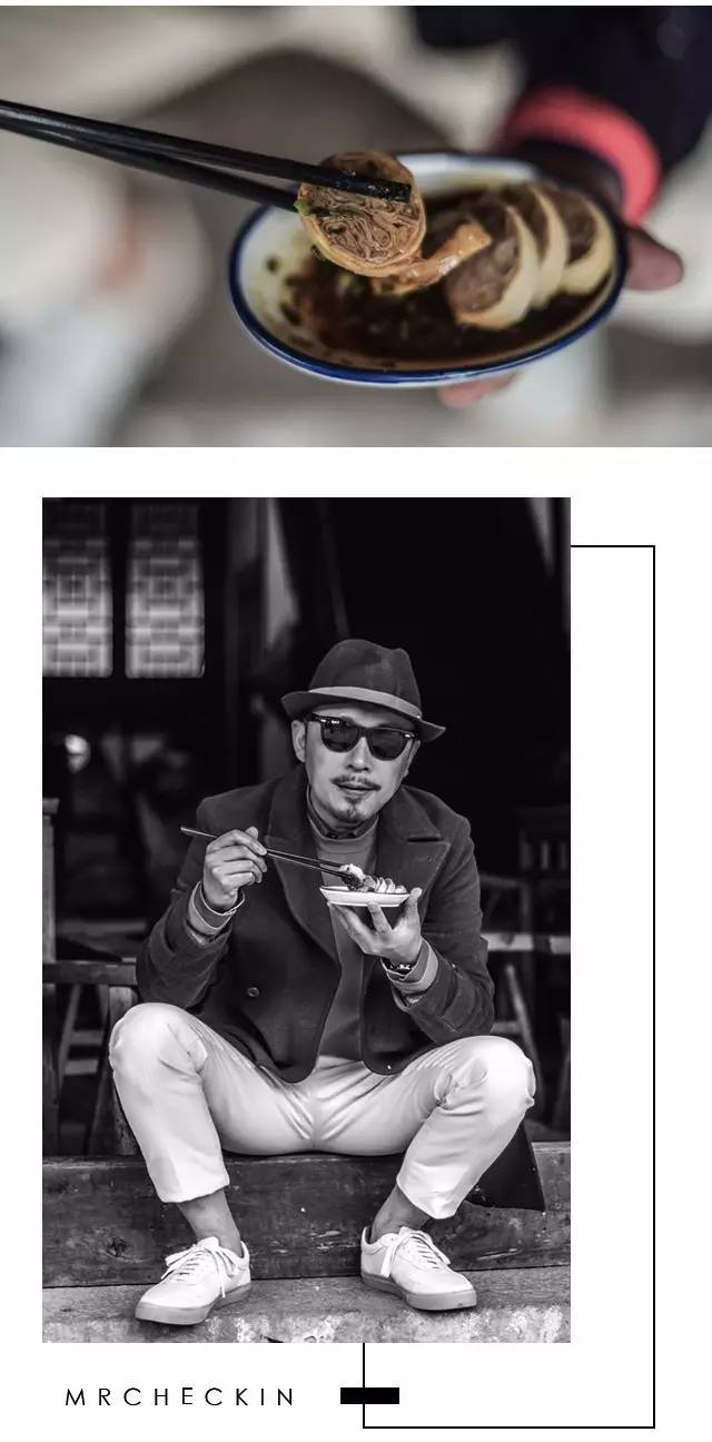 水没有故事，故而郑重其事