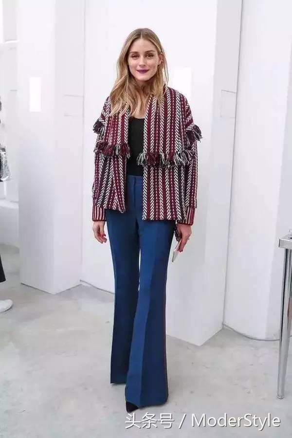 怎么穿棉裤显瘦,宽松棉裤该如何穿搭