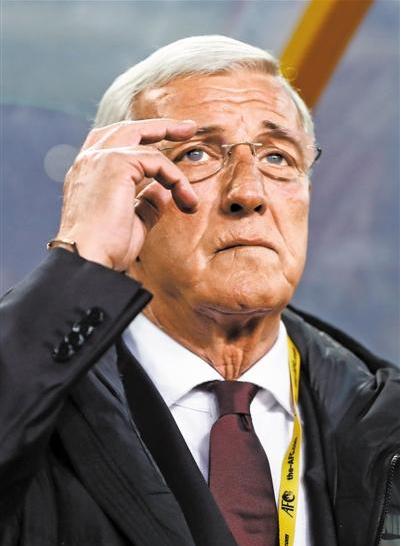 里皮为什么打得过亚冠,里皮为什么踢欧洲杯