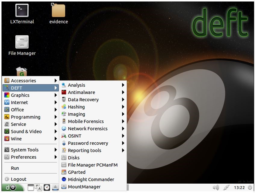 20大SysAdmins免费数据调查工具