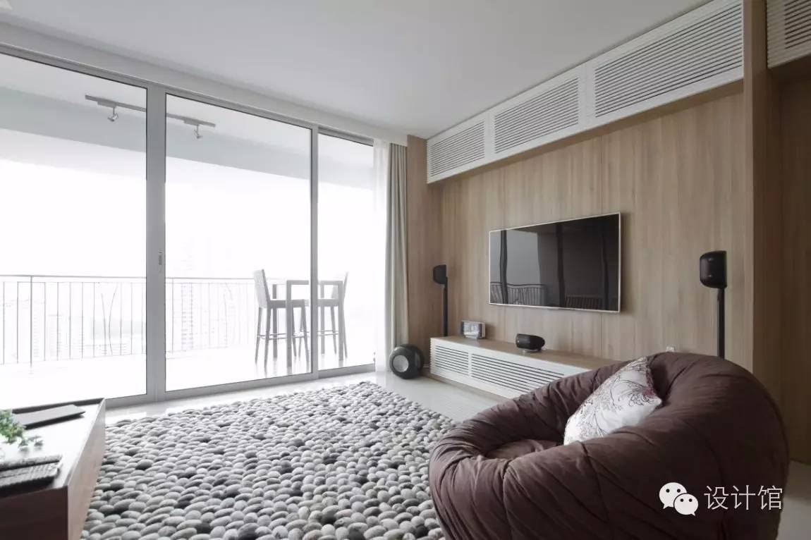 自己动手做木头电视背景墙,用木板做电视墙和电视柜