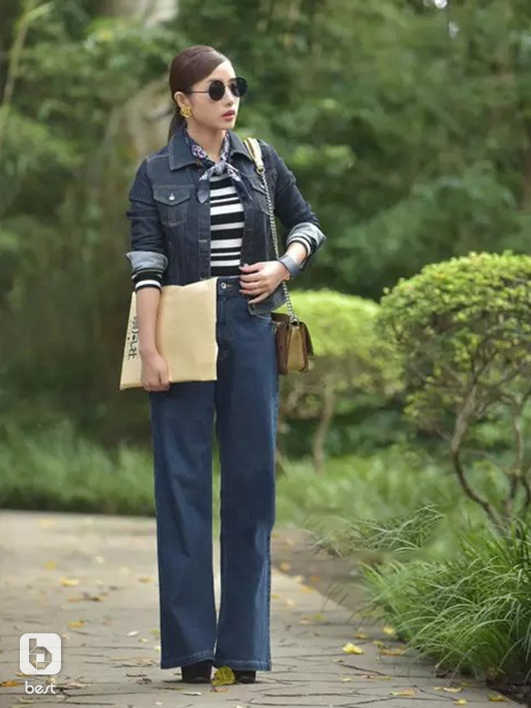 《校阅女孩河野悦子》里石原里美跟帅和尚CP，造型只需10元