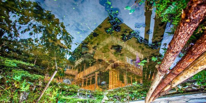 拥抱纯净世界，梦回黔东南